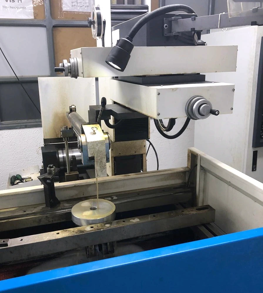 Manufacturing quality inspection